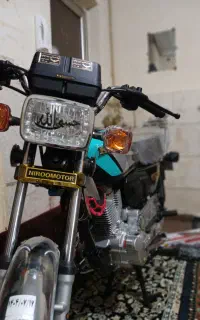 موتور احسان ۱۵۰ cc