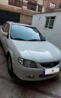 مزدا ۳۲۳ اتومات ۱۳۸۵