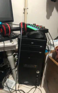 کیس،پیسی،pc،کامپیوتر گیمینگ،کارتصدا میکروفن