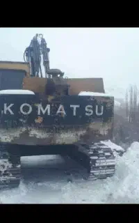 کماتسو خط ۲ دویست