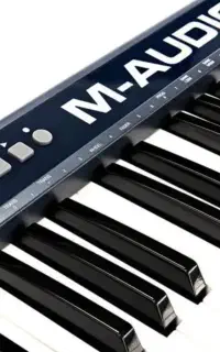 میدی کنترلر M-Audio Keystation 61