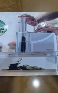 رنده برقی  جانسون