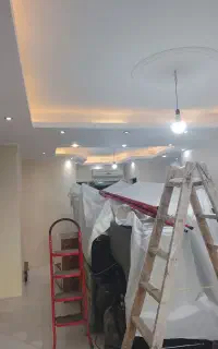 نقاشی ساختمان