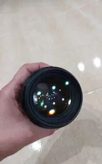 لنز 85mm F1.8 کنون(نو و کارکرده)تخفیف پای معامله