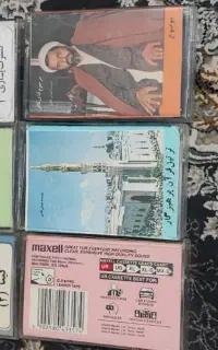 نوار کاست قدیمی