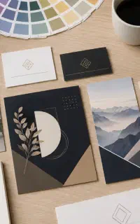 طراحی حرفه ای برای کسب و کار شما