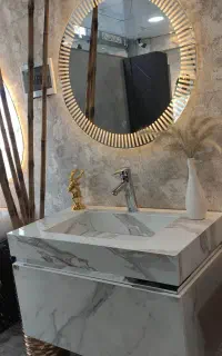 روشویی سرامیکی