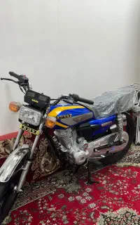 هوندا ۲۰۰ خشک پول نیاز