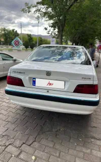 پژو پارس tu5