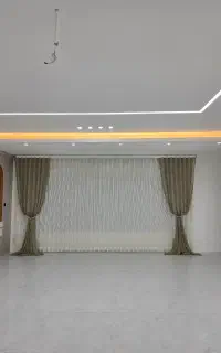 دوخت و نصب پرده
