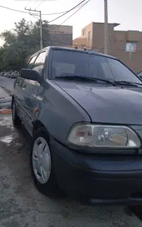 پراید 90 دوگانه هیدرولیک