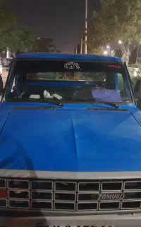 نیسان ۴۰۳ بدون ضربه و خط خش