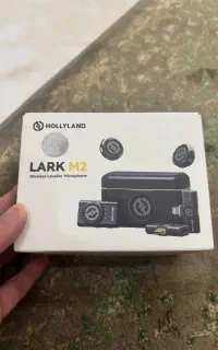 میکروفون هالی لند m2