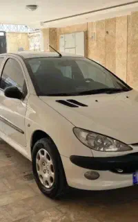 ۲۰۶ مدل ۹۵ سیمی