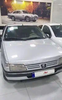 ۴۰۵ دوگانه کارخانه ۹۶