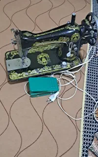 چرخ خیاطی مارشال