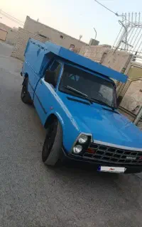 نیسان دیزل مدل 1400 در حد