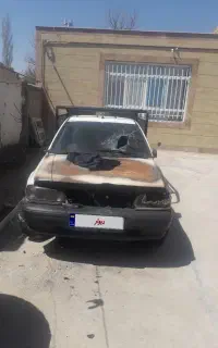 پراید وانت مدل ۹۳