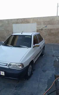 پراید 131تمیز