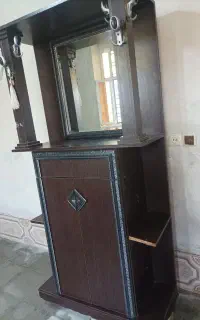 جا کفشی کمدی آینه دار