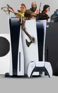 خریدار PS4/PS5/XBOX