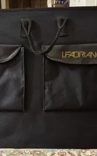 کیف آرشیو فابریانو سایز A2 دوجیب نو