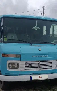 مینی بوس بنز