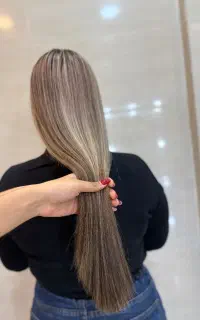 مدل‌کراتین پروتئین دائم تضمینی