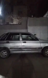 پراید ۱۴۱ دوگانه دستی ۸۵