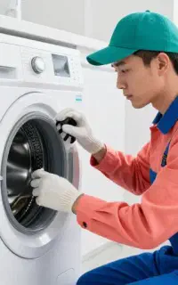 تعمیر انواع لباسشویی در منزل