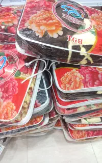 پتو یک نفره مارک TGH