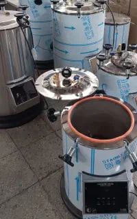 فروش اتوکلاو آزمایشگاهی،پزشکی وبیمارستانی(کاوش مگا