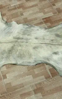 پوست فرش