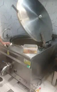 فروش دیگ پلو پز (چلوپز) صنعتی