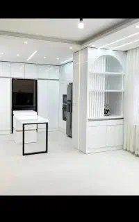 کابینت اقساط دلخواه مشتری