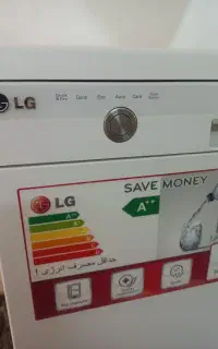 ماشین ظرفشویی ۱۴ نفره الجی کره ایی