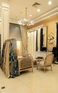 پرده سرای فخری با شرایط اقساط با انواع مدل ها