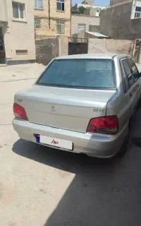 پراید ۱۳۲مدل ۹۰