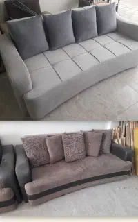 تعمیرات مبل راحتی ، اسپرت ، کلاسیک و سلطنتی