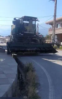 کمباین جاندیر