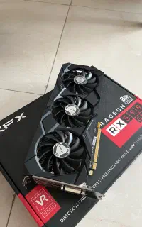 کارت گرافیک rx590 gme 8g