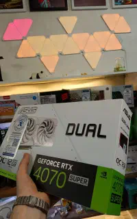 کارت گرافیک 4070 سوپر 12G