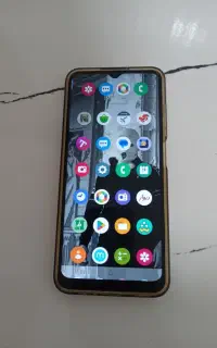 گوشیA03s تمیز زیر قیمت بازار