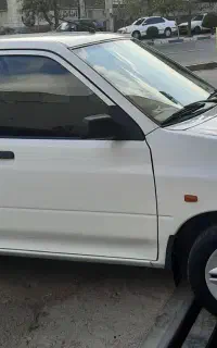 پراید ۱۱۱ مدل ۱۳۹۹