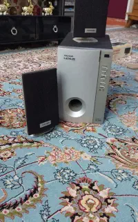 اسپیکر لکسوز
