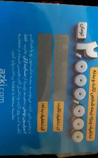 کارت ازکی تخفیف ویژه بیمه شخص ثالث و بدنه