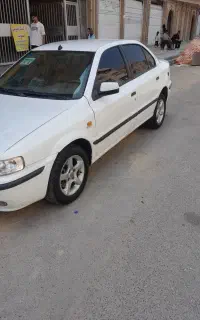 فروش خودرو سمند مدل ۹۰ ef7