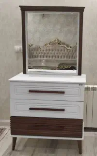 میز آرایش ژیک
