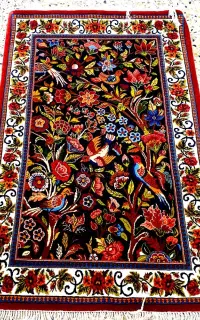 خرید و فروش فرش دستبافت چالشتری و بختیاری