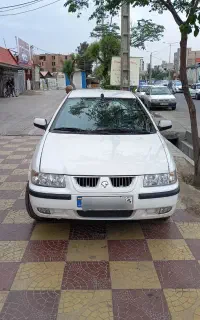 سمند ال ایکس xu7